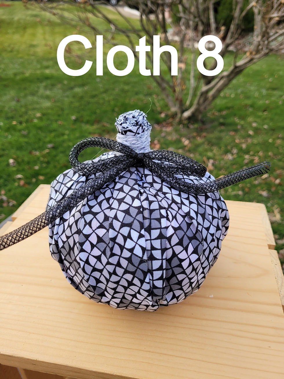Thumbnail: Pumpkin Cloth
