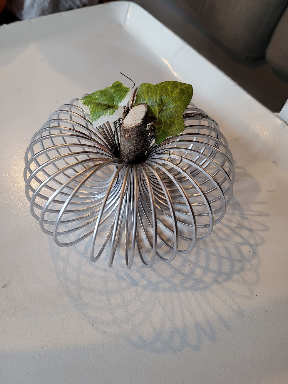 Thumbnail: Coil Pumpkin