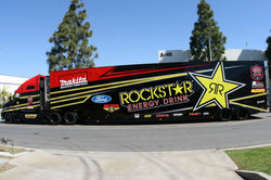 Brian Deegan rig 2014