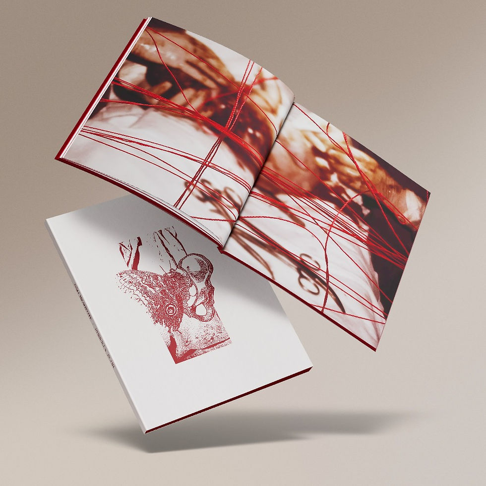 PRÉ VENDA Fotolivro "Não Reagente"