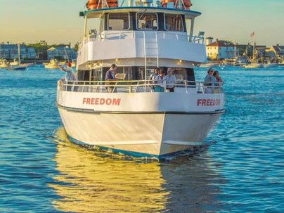 Ride the Freedom Ferry to Nantucket