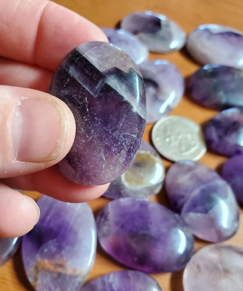Worry stone- Pocket Crystals