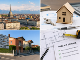 Mercato immobiliare 2026: perché sempre più persone scelgono la provincia invece delle grandi città