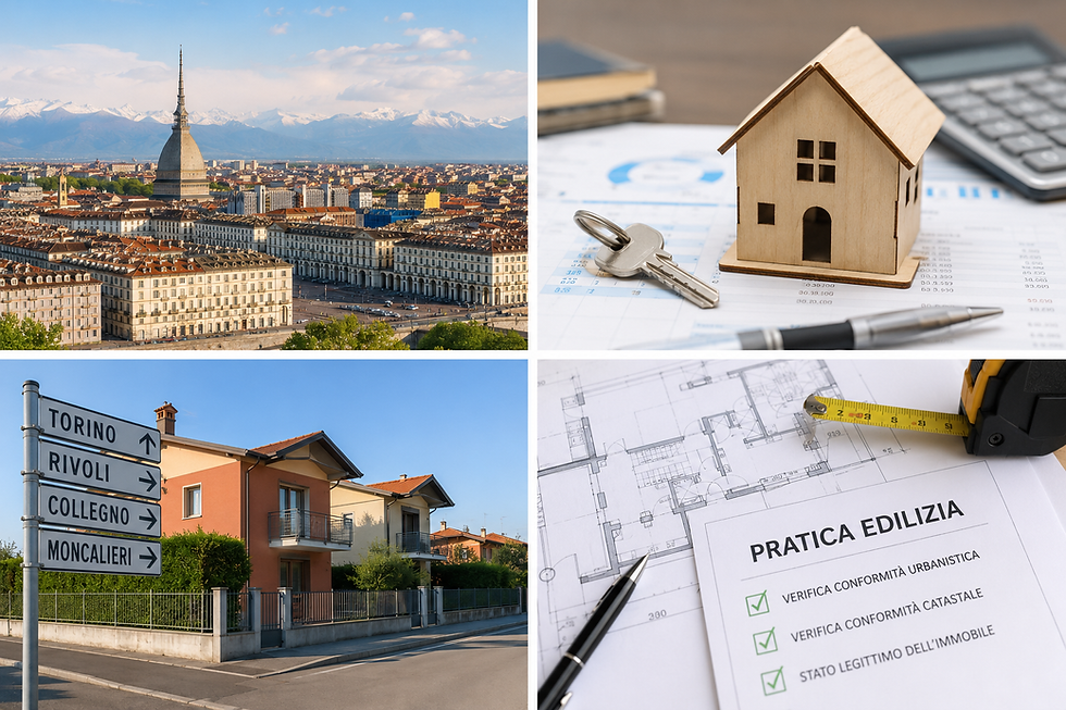 Mercato immobiliare 2026: perché sempre più persone scelgono la provincia invece delle grandi città