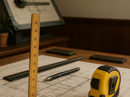 Dal tecnigrafo alla firma digitale: la mia prima DIA nel 2010