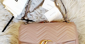 Gucci Marmont Matelassé