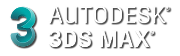 3ds Max Autodesk logo