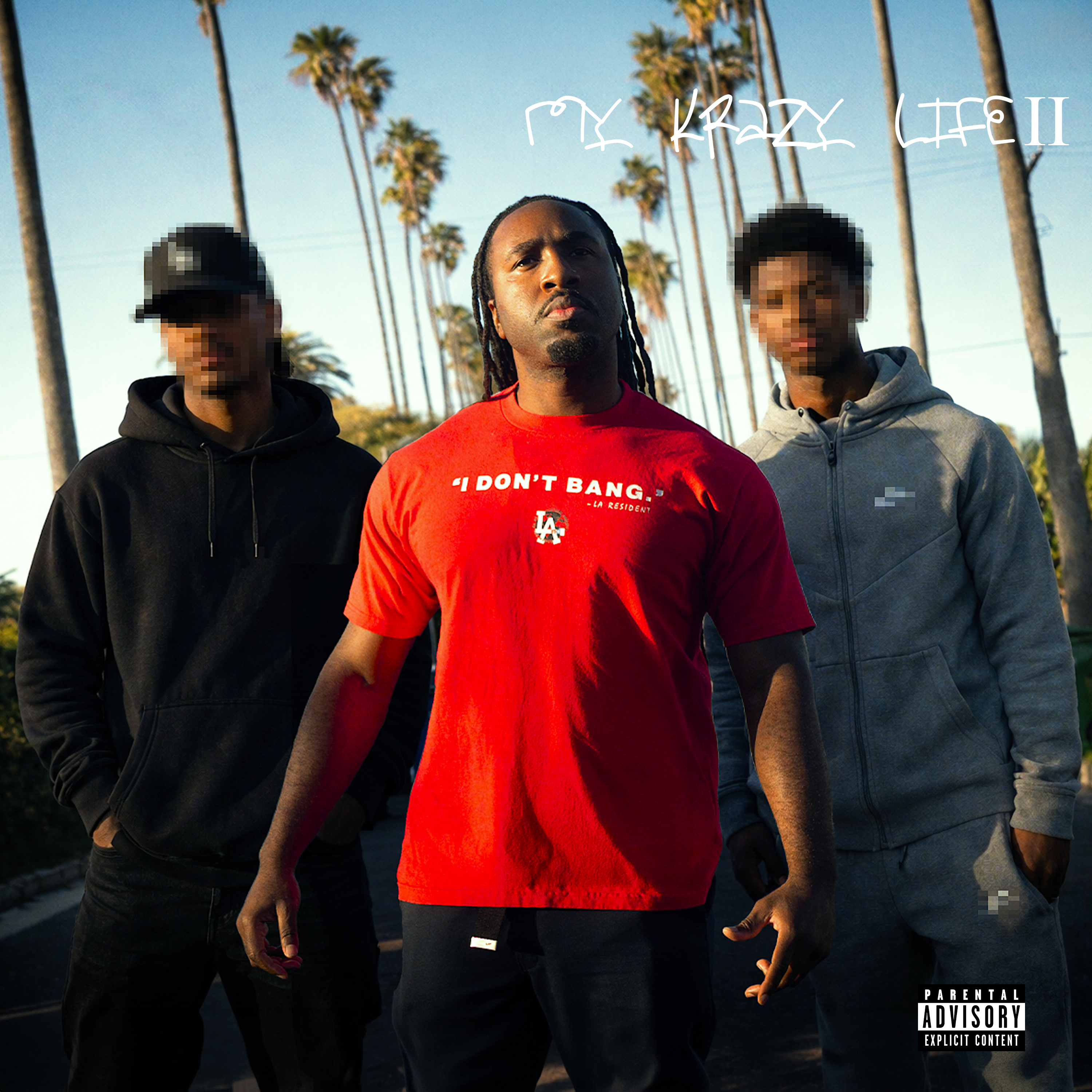 MY KRAZY LIFE II MIXTAPE BUNDLE