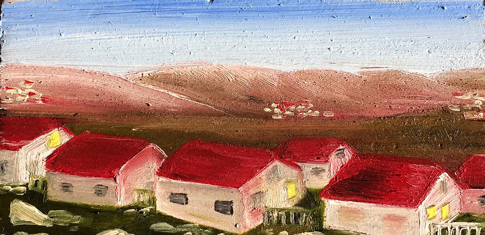 Israeli Settlement copied from NYT
