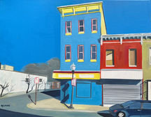Mamas place, Baltimore City
