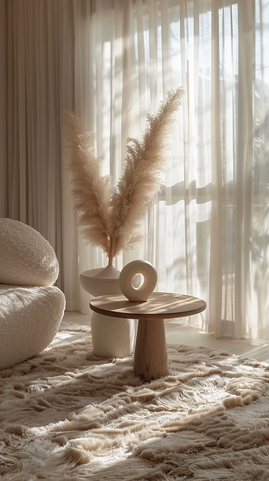 marga888_A_bright_neutral-toned_room_with_a_rounded_side_tabl_6bf90313-d48d-48dc-be51-6151