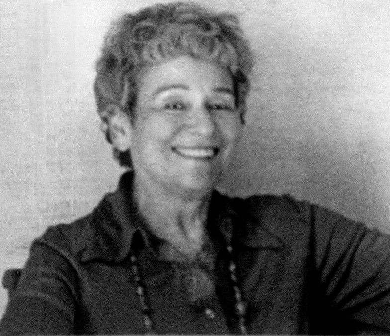 Portrait de Laura Posner Perls