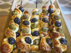 🫒🥖Olivové Špirály