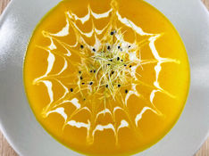 Creamy Hokkaido Soup 🧡