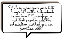 Hodnoty použité pri výpočtoch v našich receptoch boli prerátané podľa tabuliek priemerného