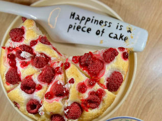 Fruit sponge cake ´Bublanina´           🍰🍒