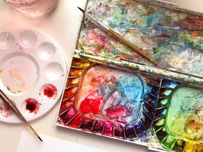 Selecting Your Paint: Watercolor Kinds