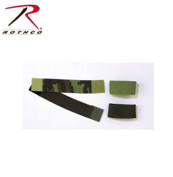 Ligas camufladas reversibles