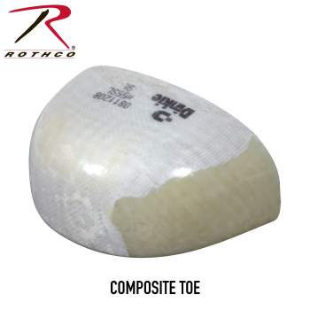 Miniatura: Bota táctica con cierre lateral