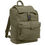 Miniatura: Mochila diaria color verde 