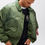 Miniatura: Campera Alpha CWU 45P Verde