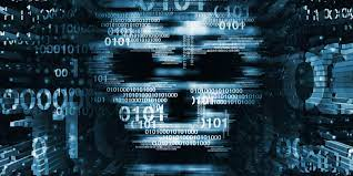 picture of cyber threat.