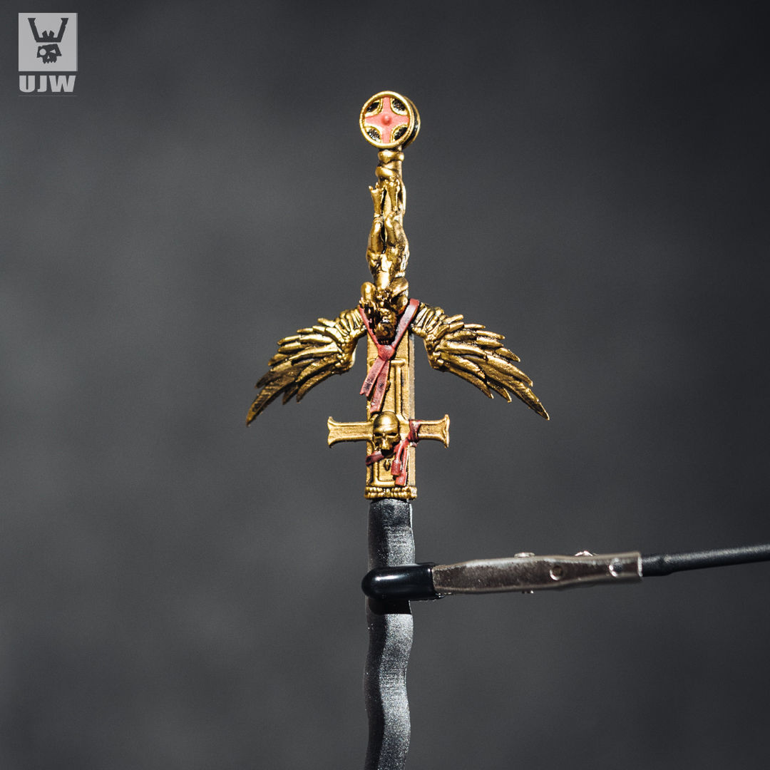 FW31: Sword--The Griffin’s Claws