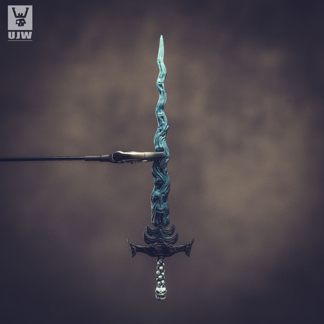 FW39: Sword--A song of the plague