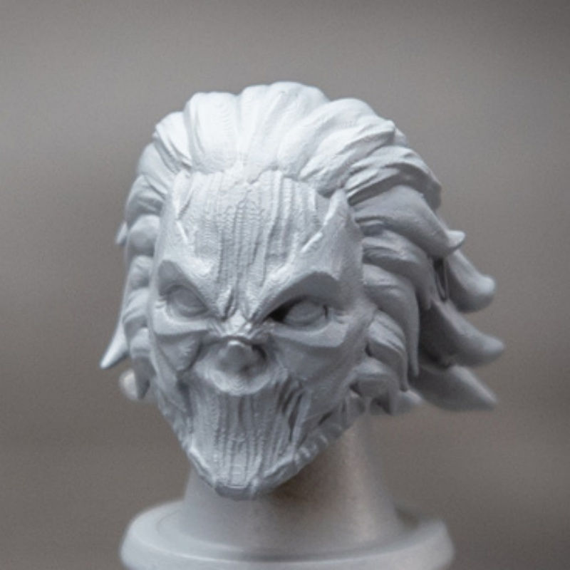 Thumbnail: FW142:The Wasteland Head B