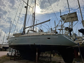 Tayana 48 "Mojito" - Bluewater Cruiser For Sale in Preveza