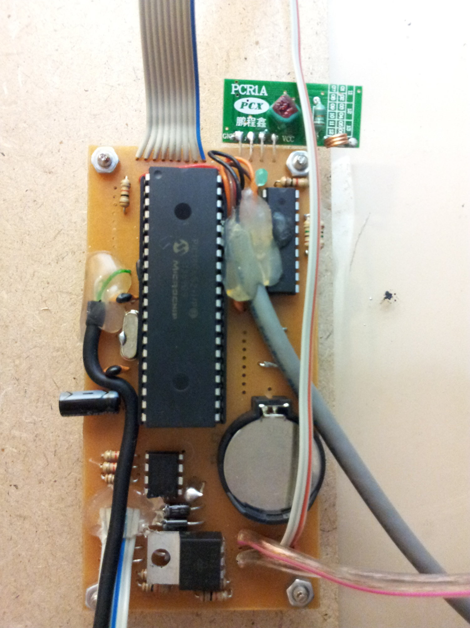 This Is the Second Version of The Motherboard.