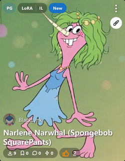 NARLENE NARWHAL