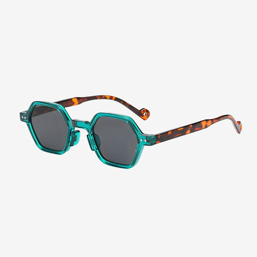 Polarized John Lennon Style Sunglasses Round Retro Vintage Style 60s