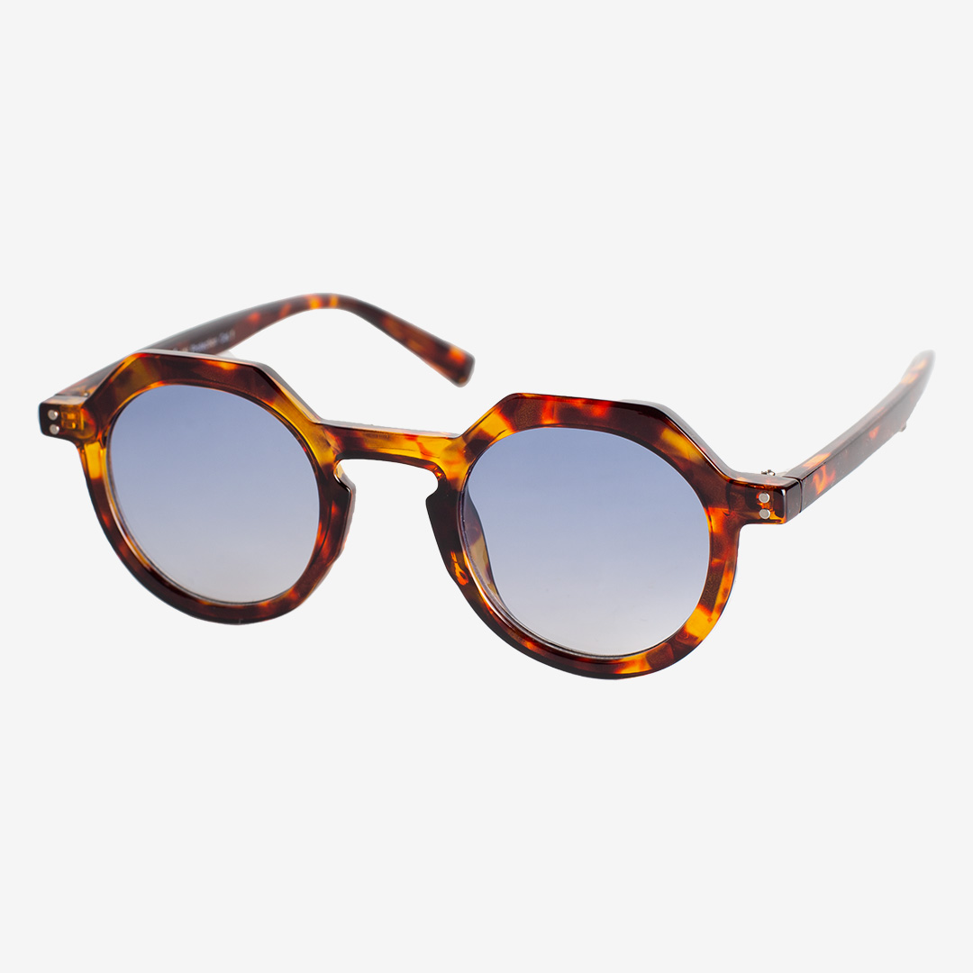 Geometric Hexagonal Frames Sunglasses 70s 80s 90s iconic  display picture 3