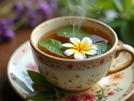 Harnessing Herbal Tea for Holistic Wellness