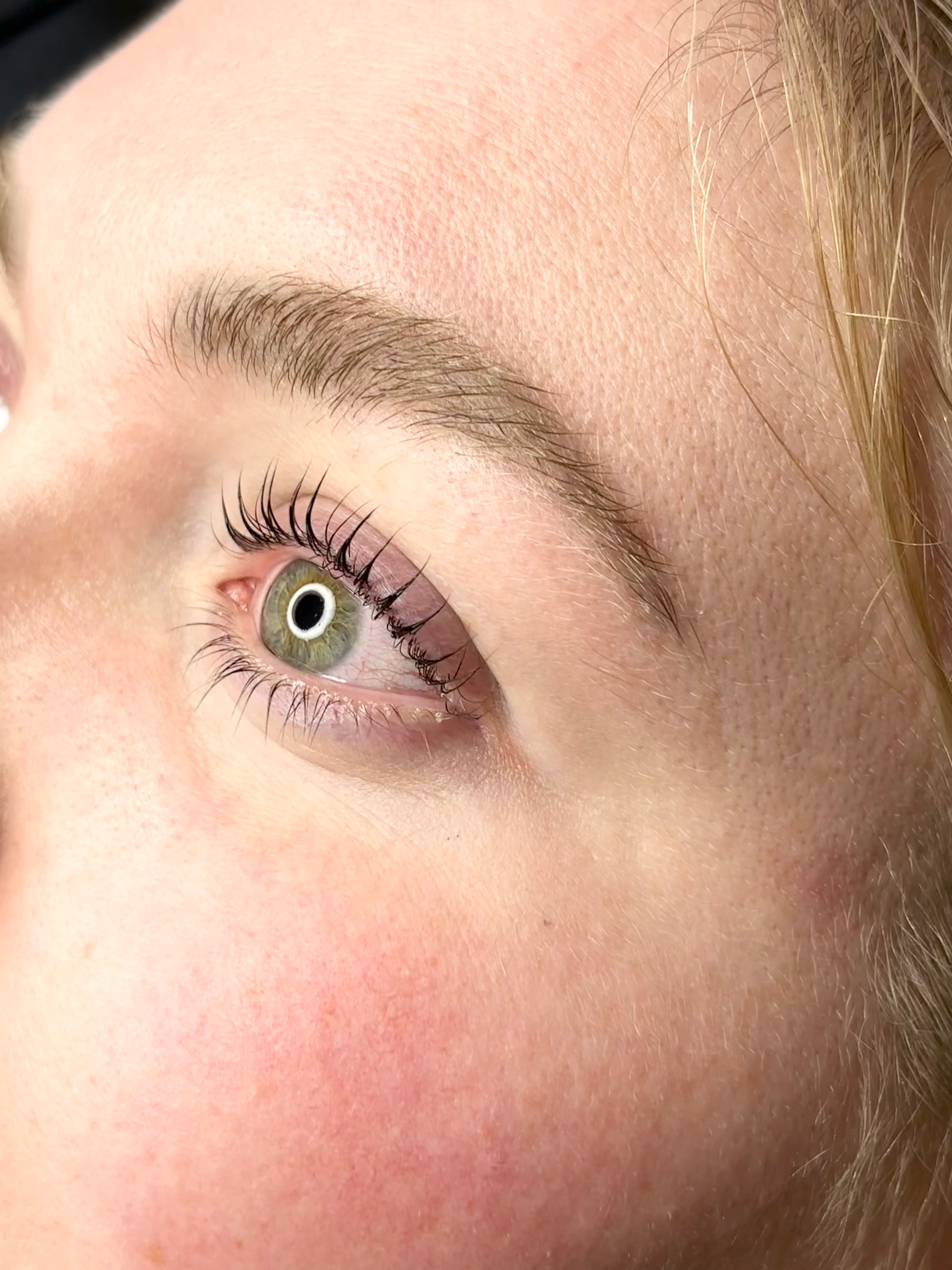 Advanced Course-Lash lift 1:1
