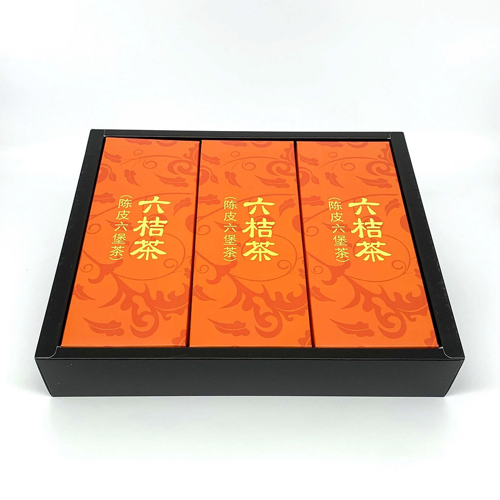 Thumbnail: 2017 Liu Ju Tea CTL006 (280g)
