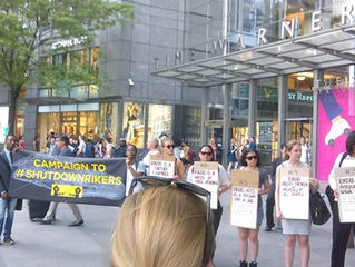Engaging as Activist