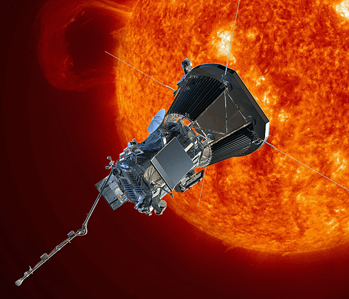 Parker Solar Probe