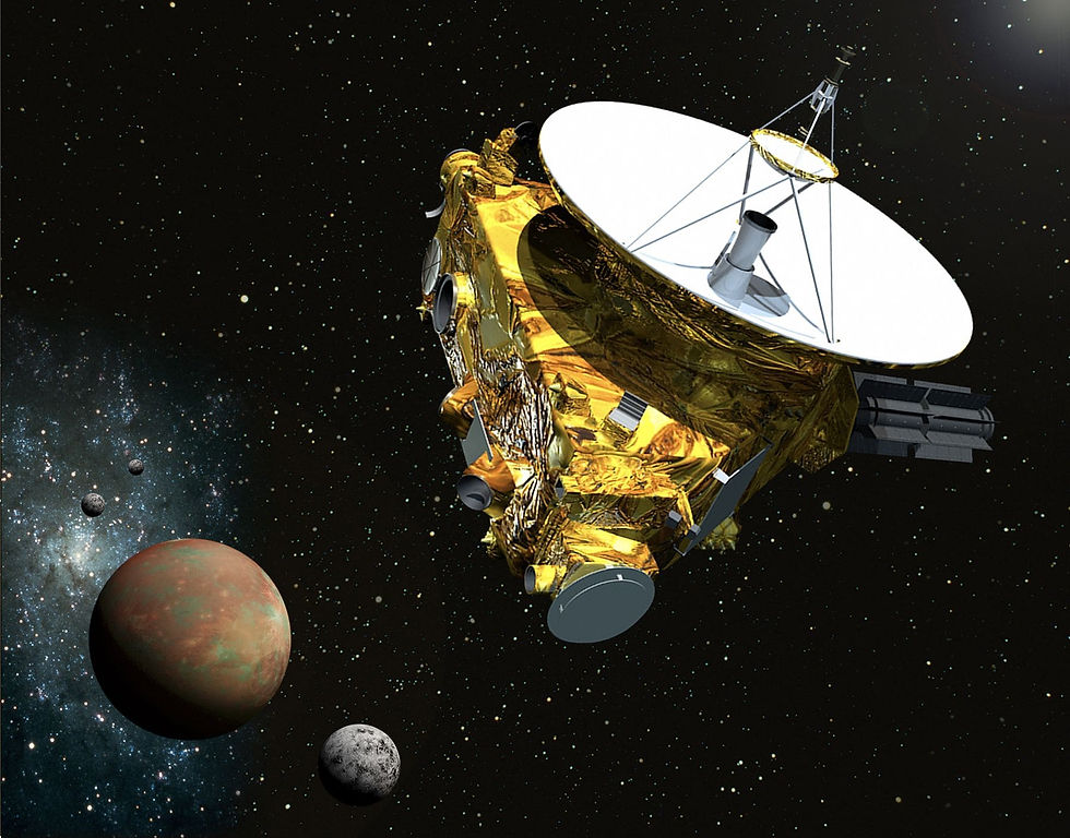 New Horizons Probe