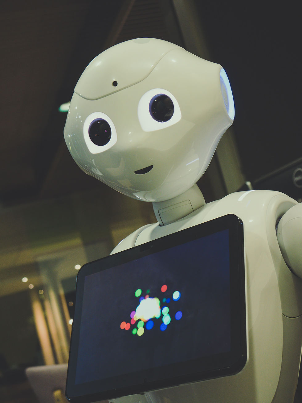 autonomous robots and artificial intelligence