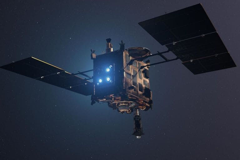 Hayabusa2