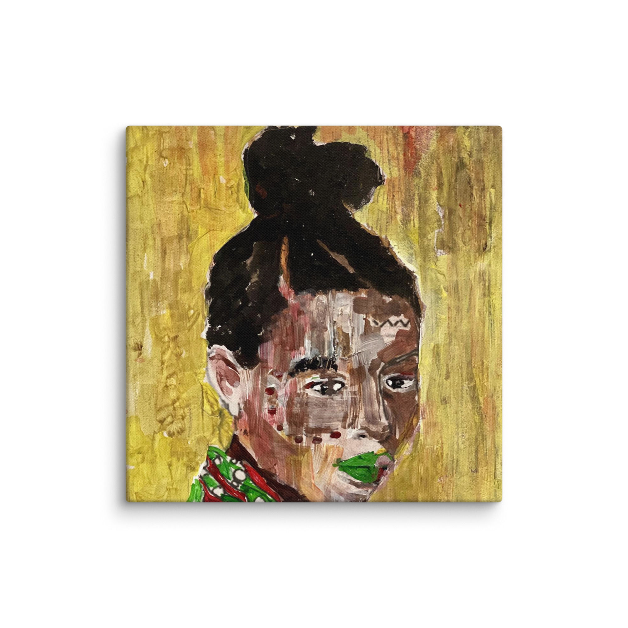 LoveHer by Willie Williams | Canvas Print