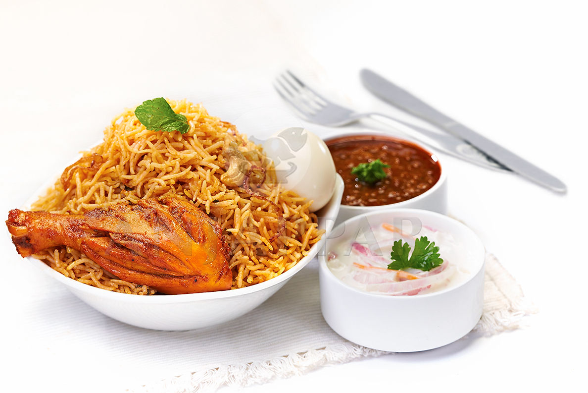 BIRIYANI