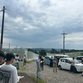 長崎かんきつ担い手ネットワーク夏季研修会３です