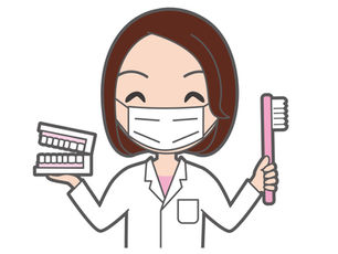 入院が決まったら歯科へ行きましょう