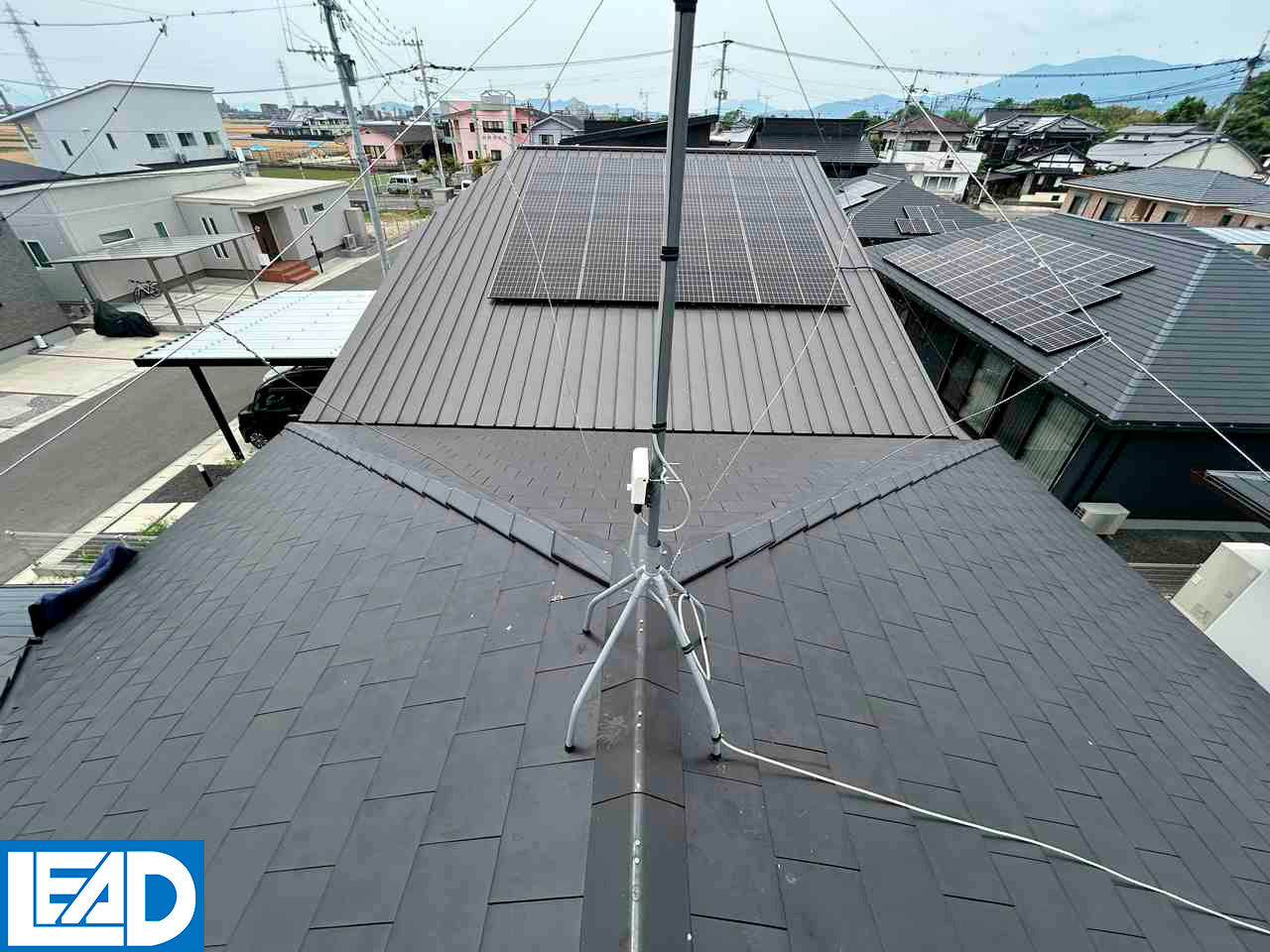 現場調査（現調）３です
