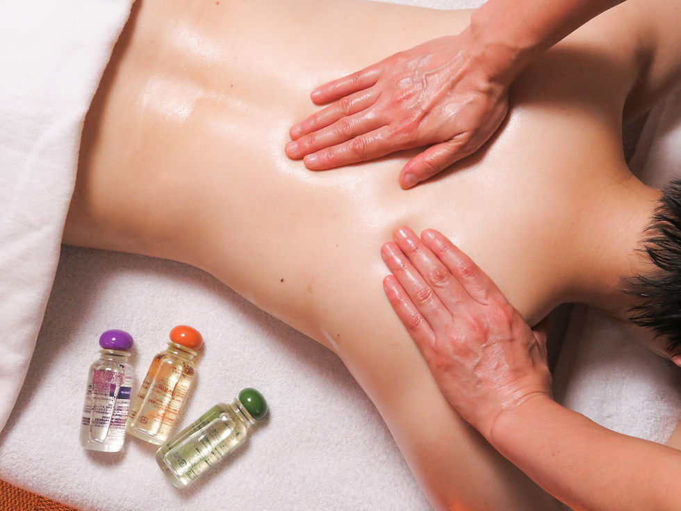 デトックスリンパ80分