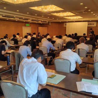 長崎柑橘担い手ネットワークの会合の様子2です