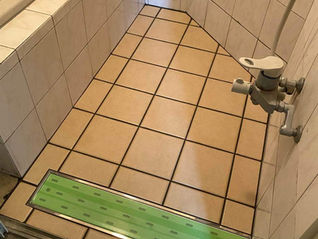 マンションの浴室改修工事